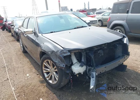 2017 Chrysler 300C from USA, damaged, VIN 2C3CCAEG2HH630887